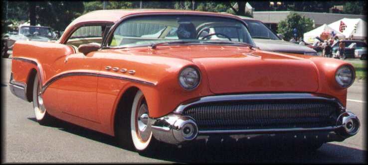 50s Buick