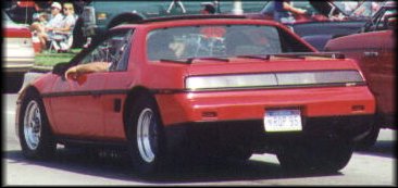 Modified Fiero