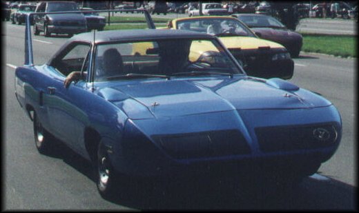 Plymouth Superbird 2