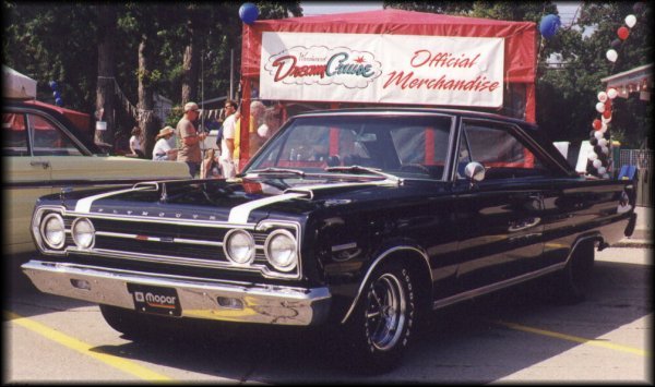 Plymouth 440 GTX